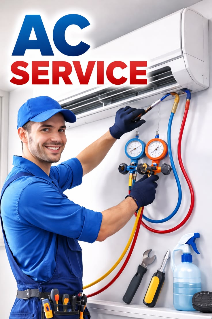 Midea Aircon installation Inverter: Package 02