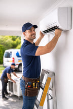 Hisense Aircon installation kaki copper pipe
